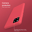 Nillkin - Samsung Galaxy A42 5G Case - Super Frosted Shield - Back Cover - Red