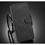 CaseMe - Samsung Galaxy A32 5G  Case - Magnetic 2 in 1 Case - Leather Back Cover - Black