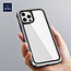 Wiwu - iPhone 11 Pro Max hoesje - Defense Armor Case - Aluminium Back Cover - Zwart