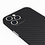 Wiwu - iPhone XR case -Skin Carbon Case - Plastic Back Cover - Black