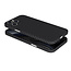 Wiwu - iPhone Xs Max hoesje - Skin Carbon Case - Kunststof Back Cover - Zwart