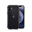 Wiwu - iPhone 12 Mini  case - Defense Armor Case - Aluminium Back Cover - Black