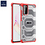 WiWu - Samsung Galaxy S20 FE Case - Shockproof Back Cover - Extreme TPU Back Cover - Red