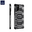 WiWu - Samsung Galaxy Note 20 Hoesje - Voyager Case - Schokbestendige Back Cover - Zwart