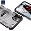 WiWu - iPhone 12 / iPhone 12 Pro Case - Shockproof Back Cover - Extreme TPU Back Cover - Black