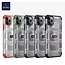 WiWu - iPhone 12 / iPhone 12 Pro Case - Shockproof Back Cover - Extreme TPU Back Cover - Black