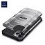 WiWu - iPhone 12 Mini Hoesje - Voyager Case - Schokbestendige Back Cover - Zwart