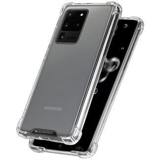 Mercury Goospery Samsung Galaxy S20 Ultra Case - Super Protect Back Cover - Transparent
