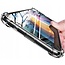 Samsung Galaxy S21 Ultra Hoesje - Super Protect Back Cover - Transparant