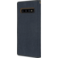 Case for Samsung Galaxy Note 20 Ultra - Mercury Canvas Diary Case - Flip Cover - Dark Blue