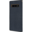 Samsung Galaxy Note 20 Ultra Hoesje - Mercury Canvas Diary Wallet Case - Hoesje met Pasjeshouder - Donker Blauw