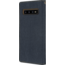 Case for Samsung Galaxy S20 Ultra- Mercury Canvas Diary Case - Flip Cover - Dark Blue