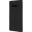 Case for Samsung Galaxy S21 Ultra - Mercury Canvas Diary Case - Flip Cover - Black