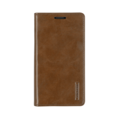 Case for Samsung Galaxy S20 Plus - Blue Moon Flip Case - With card holder - Brown