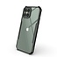 Case for iPhone 12 Pro Max - Super Protect Slim Bumper - Back Cover - Black/Clear