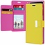 Case for Samsung Galaxy S20 Case - Flip Cover - Goospery Rich Diary - Yellow