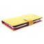 Case for Samsung Galaxy S20 Ultra Case - Flip Cover - Goospery Rich Diary - Yellow