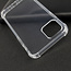 Case for Apple iPhone 11 Pro - Clear Soft Case - Silicone Back Cover - Shock Proof TPU - Transparent