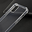 Case for Apple iPhone 11 Pro - Clear Soft Case - Silicone Back Cover - Shock Proof TPU - Transparent