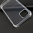 Case for Apple iPhone 11 Pro Max - Clear Soft Case - Silicone Back Cover - Shock Proof TPU - Transparent