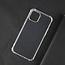 Case for Apple iPhone 12 Mini - Clear Soft Case - Silicone Back Cover - Shock Proof TPU - Transparent