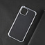 Case for Apple iPhone 12 Pro Max - Clear Soft Case - Silicone Back Cover - Shock Proof TPU - Transparent