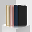 Dux Ducis - Case for Xiaomi Mi 11 - Ultra Slim PU Leather Flip Folio Case with Magnetic Closure - Black
