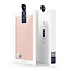 Dux Ducis - Case for Xiaomi Mi 11 - Ultra Slim PU Leather Flip Folio Case with Magnetic Closure - Rose Gold