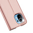 Xiaomi Mi 11 Lite hoesje - Dux Ducis Skin Pro Book Case - Rose Goud