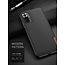 Dux Ducis - Xiaomi Redmi Note 10 Pro Case - Fino Series - Back Cover - Black