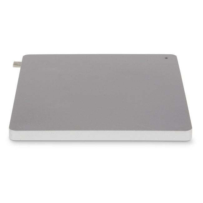 LMP - Wireless Charging Pad - 5W charging pad for KB-1843 keyboard or stand-alone - Silver