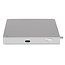 LMP - Wireless Charging Pad - 5W charging pad for KB-1843 keyboard or stand-alone - Silver