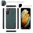 CaseMe - Samsung Galaxy S21 Hoesje - Back Cover en Wallet Book Case - Multifunctioneel - Blauw