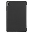 Cover2day - Case for Huawei MatePad 11 - Slim Tri-Fold Book Case - Lightweight Smart Cover - Black