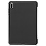 Cover2day - Hoes voor de Huawei MatePad 11 Inch (2021) - Tri-Fold Book Case - Zwart