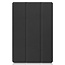 Cover2day - Case for Huawei MatePad 11 - Slim Tri-Fold Book Case - Lightweight Smart Cover - Black