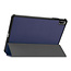 Cover2day - Case for Huawei MatePad 11 - Slim Tri-Fold Book Case - Lightweight Smart Cover - Navy Blue