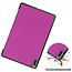 Cover2day - Case for Huawei MatePad 11 - Slim Tri-Fold Book Case - Lightweight Smart Cover - Purple