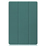 Cover2day - Case for Huawei MatePad 11 - Slim Tri-Fold Book Case - Lightweight Smart Cover - Dark Green