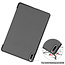Cover2day - Hoes voor de Huawei MatePad 11 Inch (2021) - Tri-Fold Book Case - Grijs