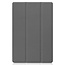 Cover2day - Case for Huawei MatePad 11 - Slim Tri-Fold Book Case - Lightweight Smart Cover - Grey