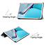 Cover2day - Hoes voor de Huawei MatePad 11 Inch (2021) - Tri-Fold Book Case - Eenhoorn