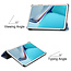 Cover2day - Hoes voor de Huawei MatePad 11 Inch (2021) - Tri-Fold Book Case - Sterrenhemel