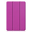 Cover2day - Case for Huawei MatePad Pro 10.8 (2021) - Slim Tri-Fold Book Case - Lightweight Smart Cover - Purple