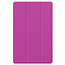 Cover2day - Case for Huawei MatePad Pro 12.6 (2021) - Slim Tri-Fold Book Case - Lightweight Smart Cover - Purple