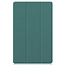 Cover2day - Hoes voor de Huawei MatePad Pro 12.6 (2021) - Tri-Fold Book Case - Donker Groen