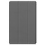 Cover2day - Case for Huawei MatePad Pro 12.6 (2021) - Slim Tri-Fold Book Case - Lightweight Smart Cover - Grey