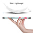 Cover2day - Case for Lenovo Tab K10 - Slim Tri-Fold Book Case - Lightweight Smart Cover - Unicorn