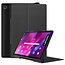 Cover2day - Case for Lenovo Yoga Tab 11  (2021) - Slim Tri-Fold Book Case - Lightweight Smart Cover - Black