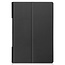 Cover2day - Case for Lenovo Yoga Tab 11  (2021) - Slim Tri-Fold Book Case - Lightweight Smart Cover - Black